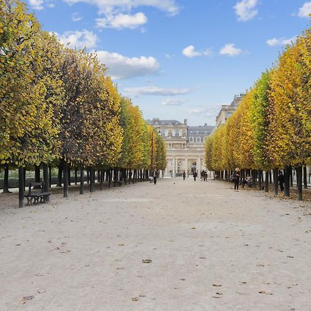 Lavie Maison Face Palais Royal パリ エクステリア 写真