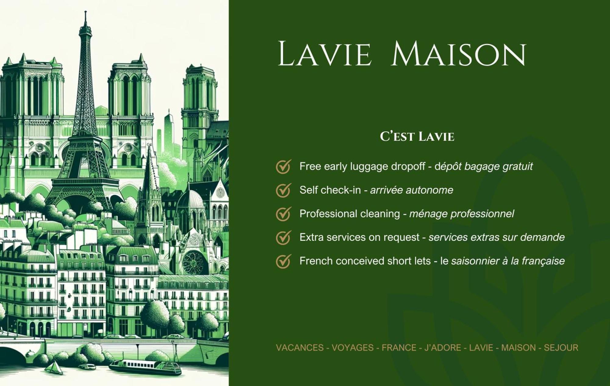 Lavie Maison Face Palais Royal パリ エクステリア 写真